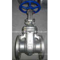 API600 150lb задвижка, фланцевые концы, RF